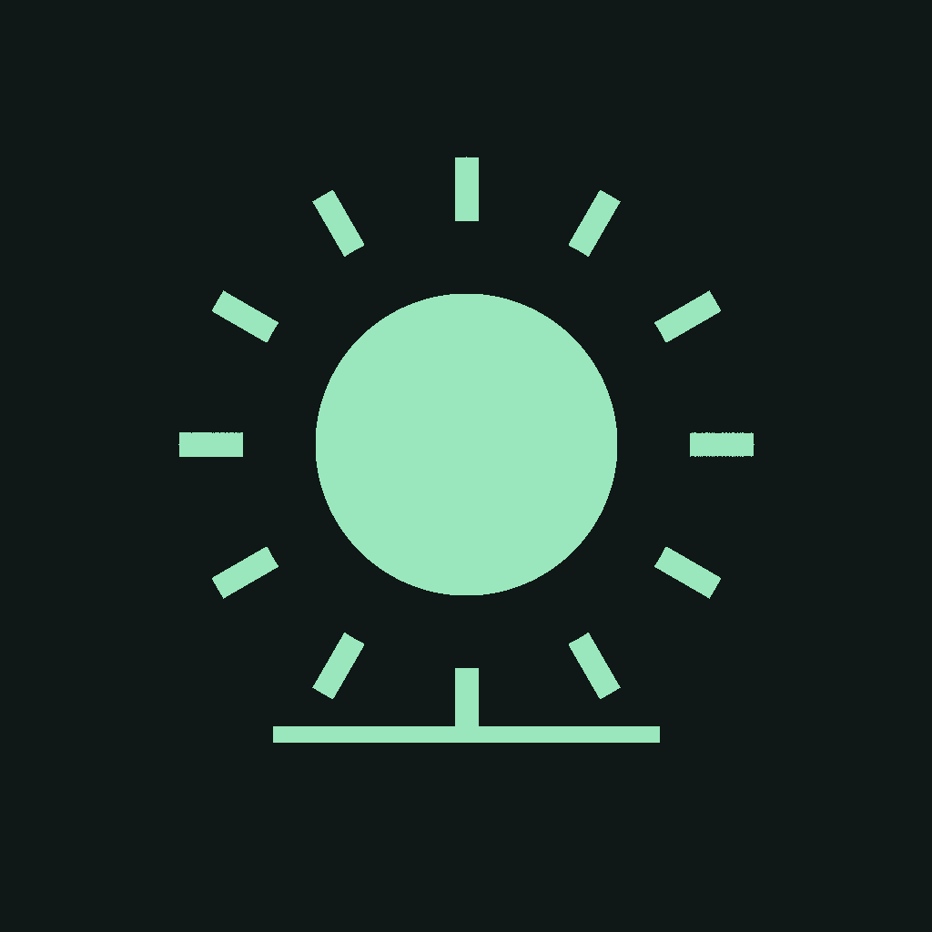 Daylight app icon